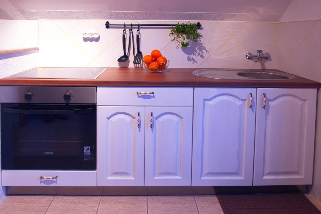 דירות רקוביצה Apartman Poznanovic מראה חיצוני תמונה