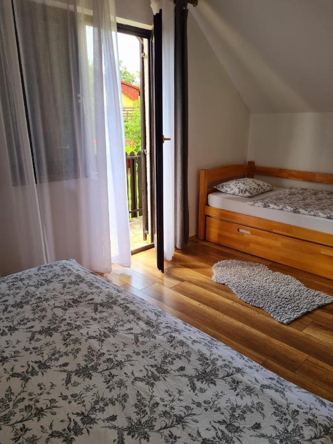 דירות רקוביצה Apartman Poznanovic מראה חיצוני תמונה