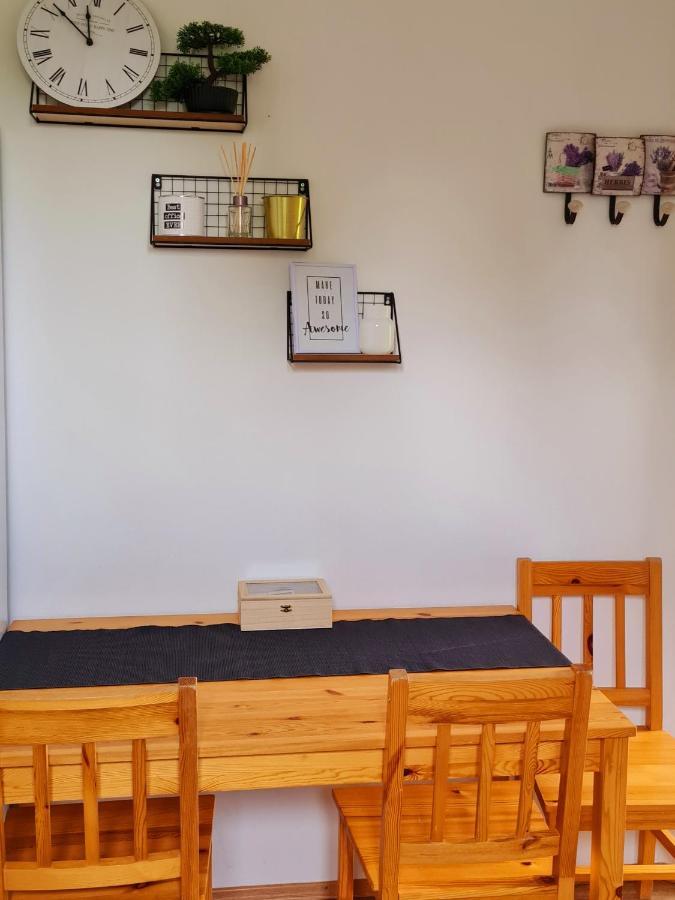 דירות רקוביצה Apartman Poznanovic מראה חיצוני תמונה