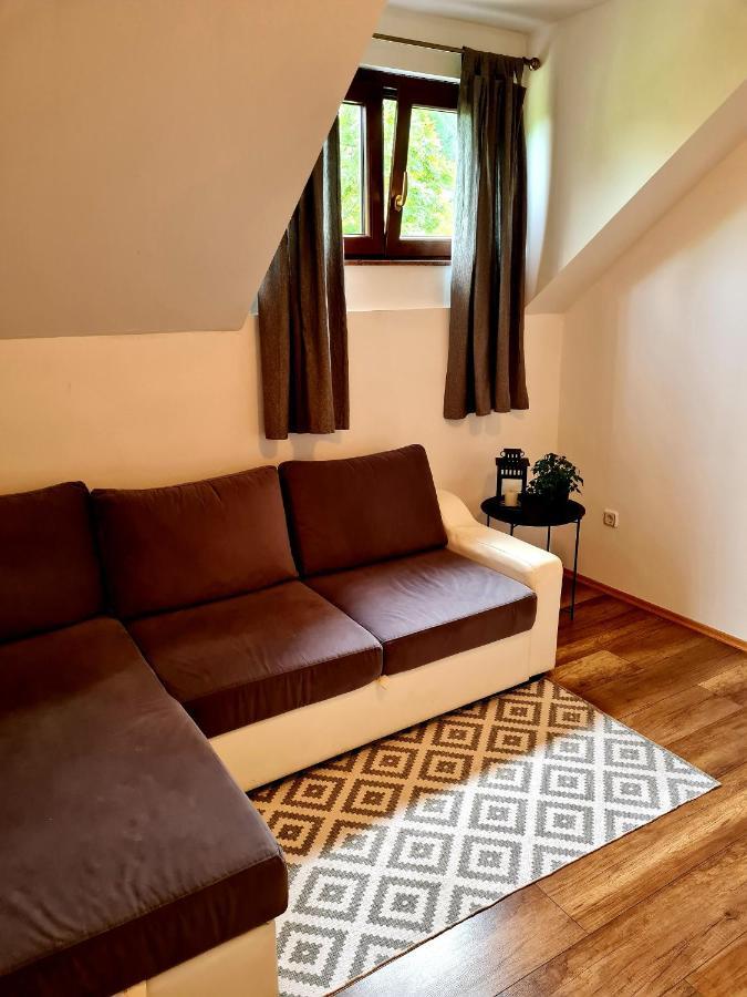 דירות רקוביצה Apartman Poznanovic מראה חיצוני תמונה